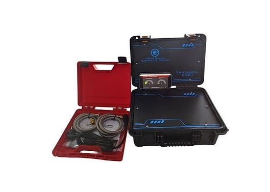 G200 WİFİ 20 BAR  OTOMATİK TEST POMPASI