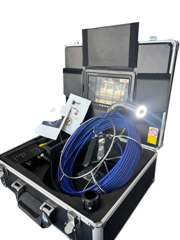 H7 KANAL GÖZLEM KAMERASI 20 METRE