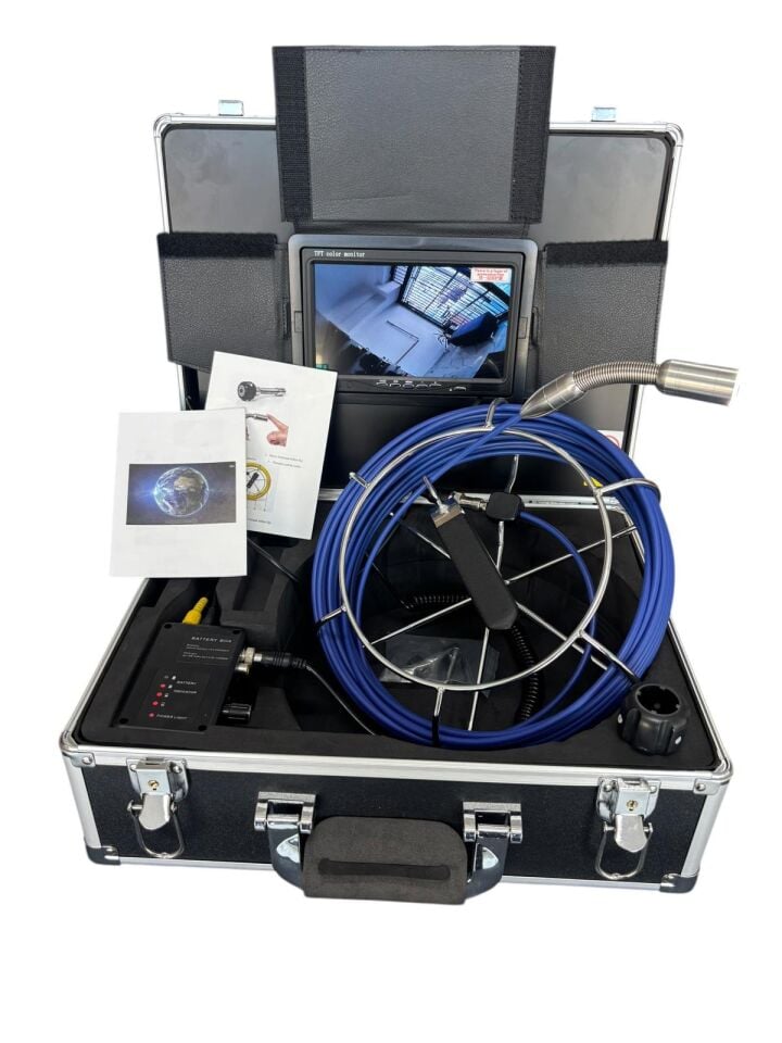 H7 KANAL GÖZLEM KAMERASI 20 METRE