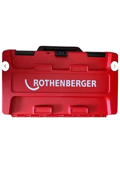 ROTHENBERGER Roscan 3000X Termal kamera