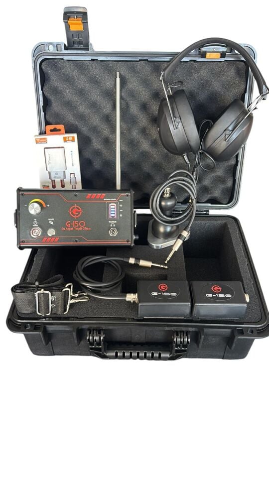 G150  İÇ-DIŞ-MEKAN BASTON SET