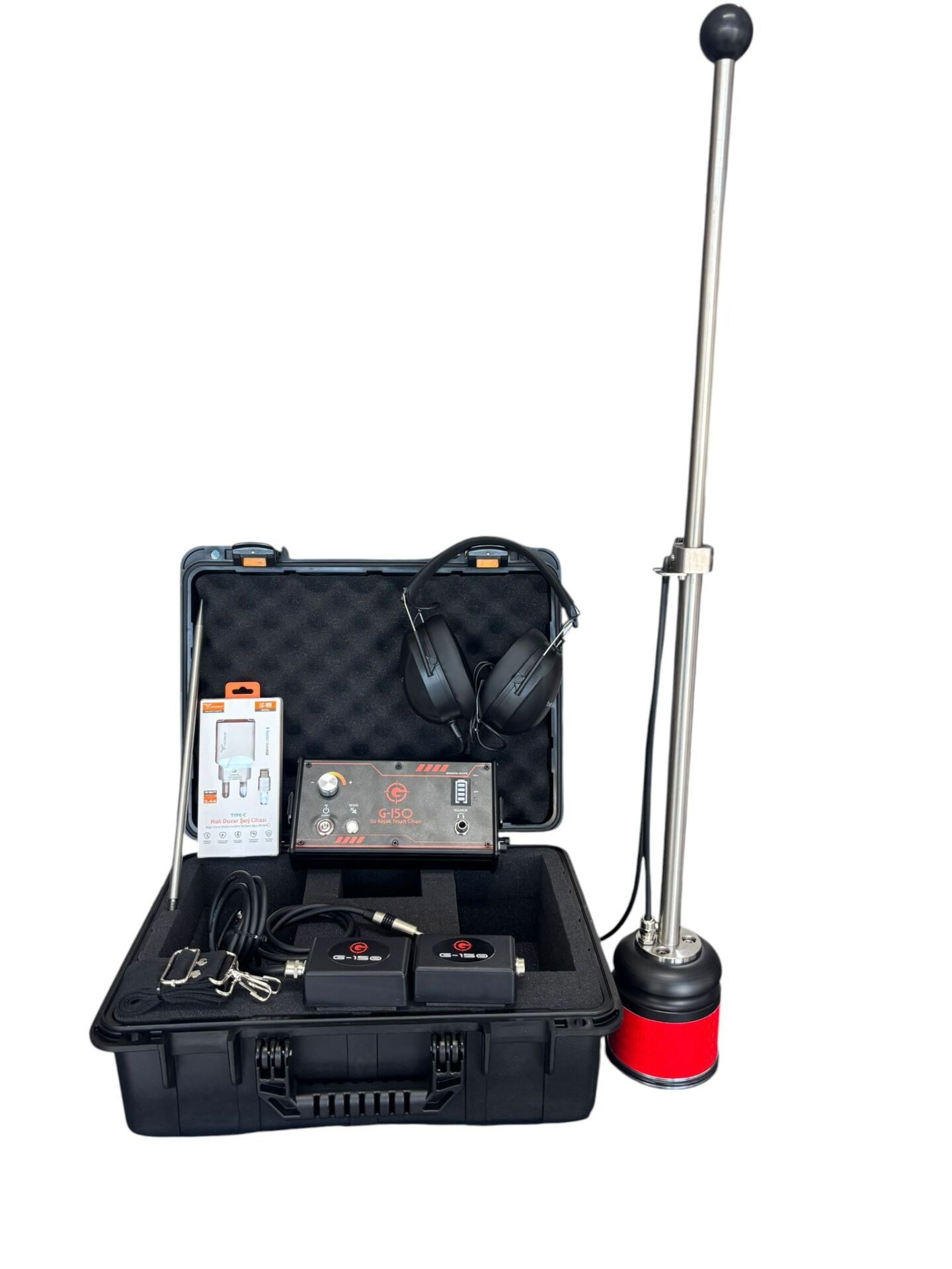 G150  İÇ-DIŞ-MEKAN BASTON SET