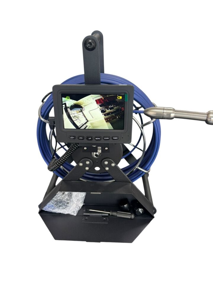 H-4  PİMAŞ GÖRÜNTÜLEME KAMERASI