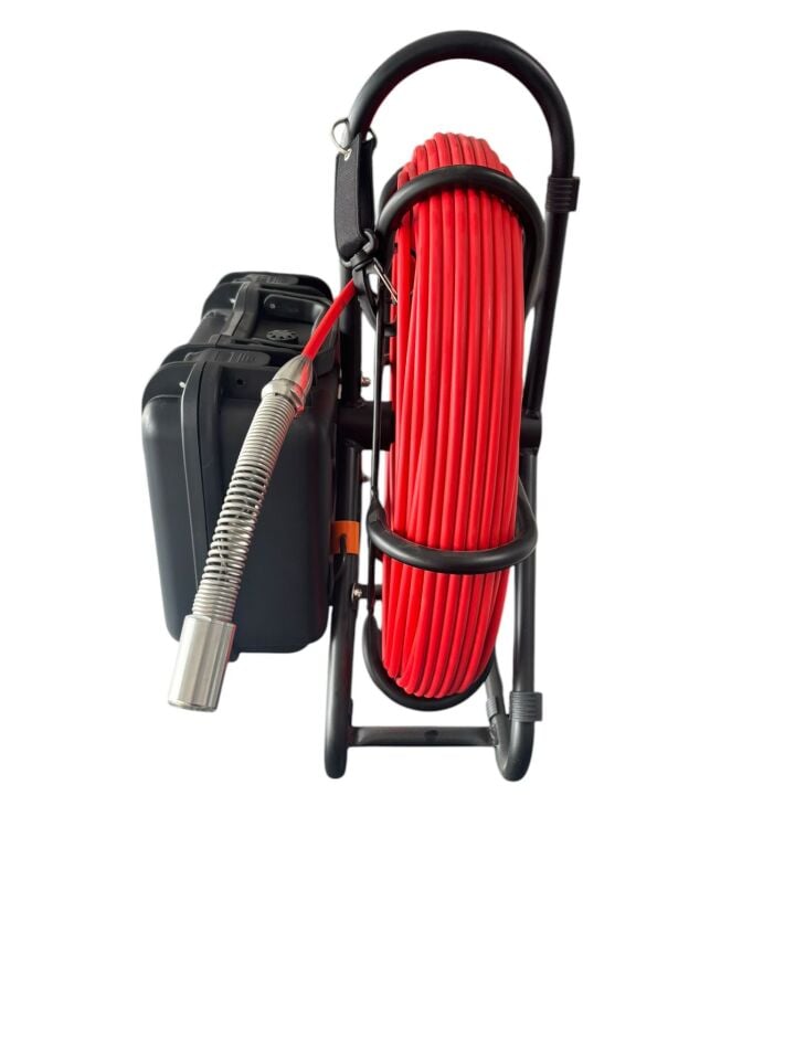 512 hz VERİCİLİ  PİMAŞ GÖRÜNTÜLEME KAMERASI   25 METRE