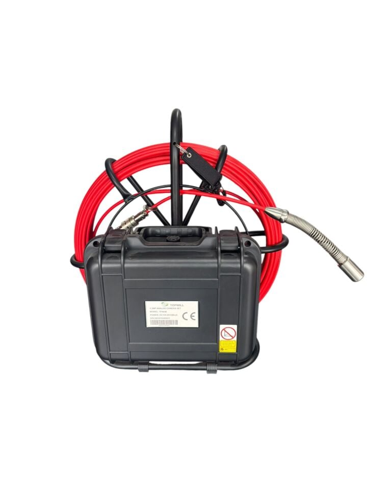 512 hz VERİCİLİ  PİMAŞ GÖRÜNTÜLEME KAMERASI   25 METRE