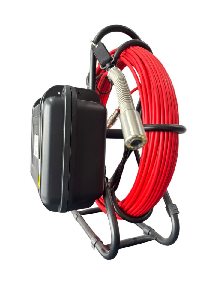 512 hz VERİCİLİ  PİMAŞ GÖRÜNTÜLEME KAMERASI   25 METRE