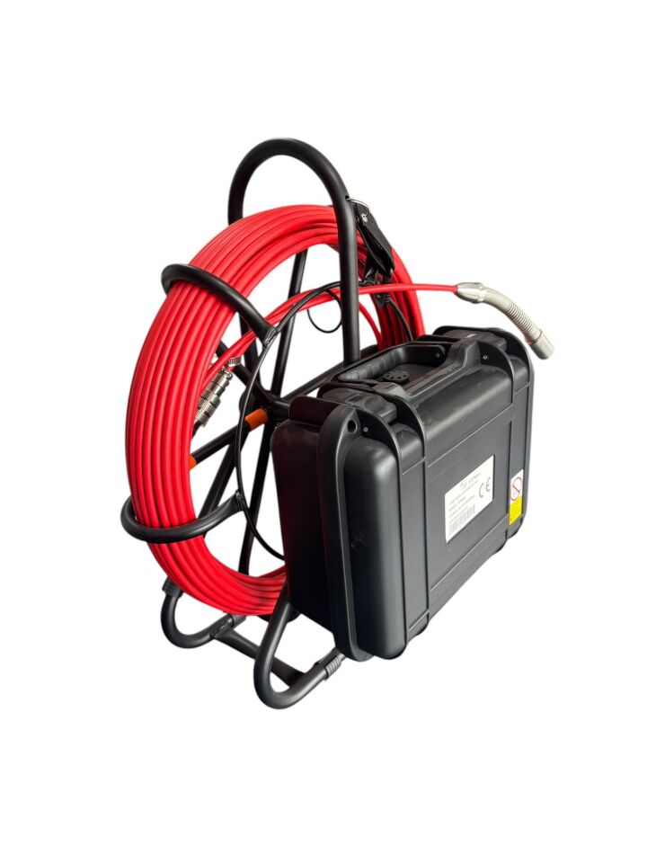 512 hz VERİCİLİ  PİMAŞ GÖRÜNTÜLEME KAMERASI   25 METRE