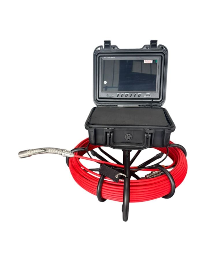 512 hz VERİCİLİ  PİMAŞ GÖRÜNTÜLEME KAMERASI   25 METRE