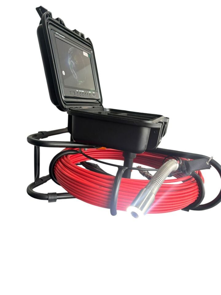 512 hz VERİCİLİ  PİMAŞ GÖRÜNTÜLEME KAMERASI   25 METRE