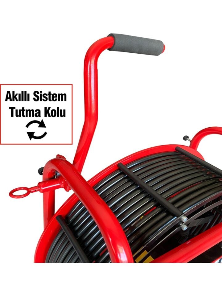 NİNJA FLEX KANAL AÇMA MAKİNASI NİNJA FLEX